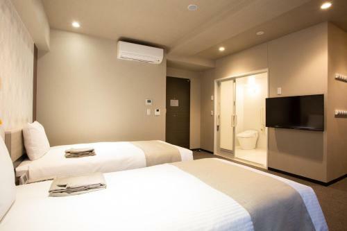 Hotel Kuretake Inn Osaka Midousuji Hommachi