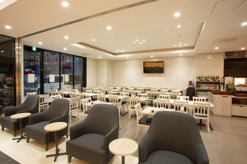 Hotel Kuretake Inn Osaka Midousuji Hommachi