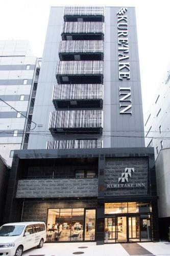 Hotel Kuretake Inn Osaka Midousuji Hommachi