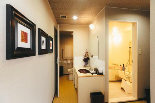 Apartamentos Aqua Cite Kitahama