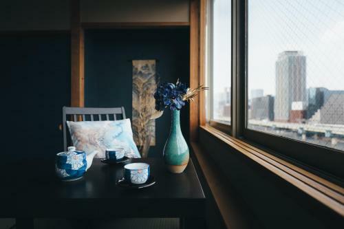 Apartamentos Aqua Cite Kitahama
