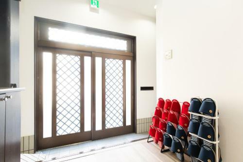 Apartamento Soleil Universal Fukushima Noda