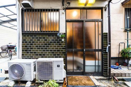 Apartamento Chachamaru Osaka Castle Park
