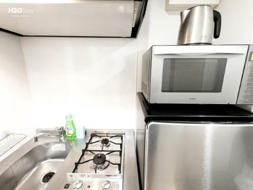 Apartamento H2o Stay Namba Prendre #904-2020?7???????????