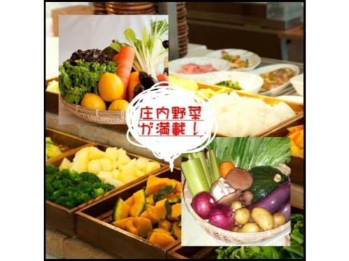 Hotel Rich & Garden Sakata / Vacation Stay 81237