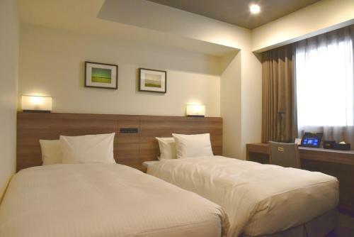 Hotel Best Western Sapporo Odori-koen