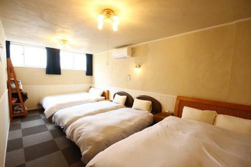 Apartamentos Kodatel Sapporo Odori Park Anex