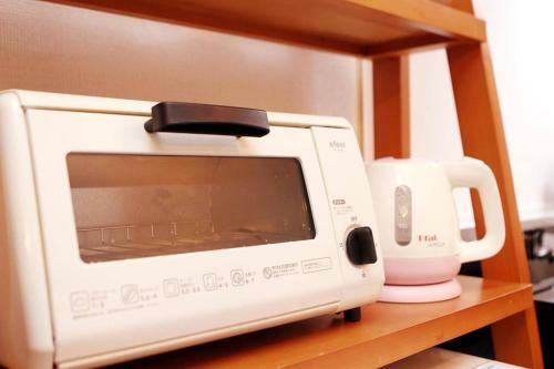 Apartamentos Kodatel Sapporo Odori Park Anex