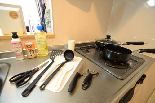 Apartamentos Motomachi-haitsu North23jo 302