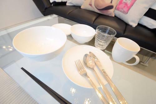 Apartamentos Motomachi-haitsu North23jo 302