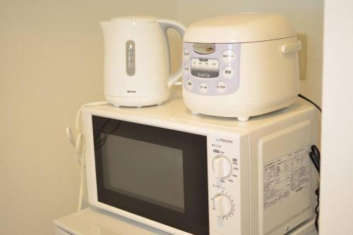 Apartamentos Motomachi-haitsu North23jo 302