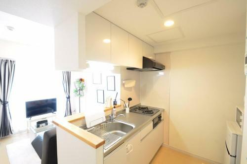 Apartamentos Motomachi-haitsu North23jo 302