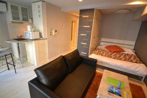 Sapporo Central Apartment S302