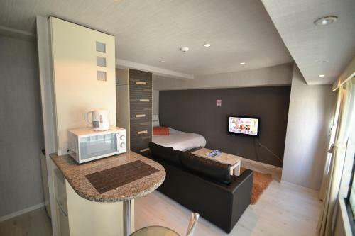Sapporo Central Apartment S302
