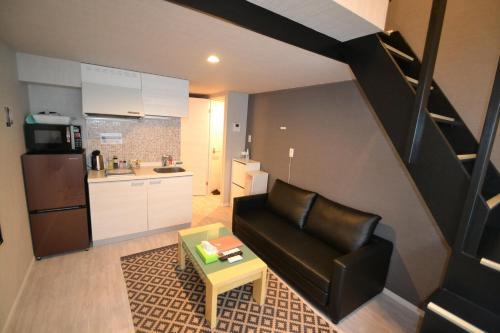 Sapporo Central Apartment P205