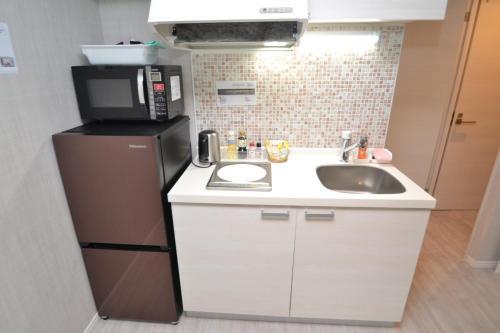 Sapporo Central Apartment P205