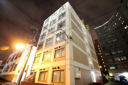 Apartamentos Kiyaza City Sapporo