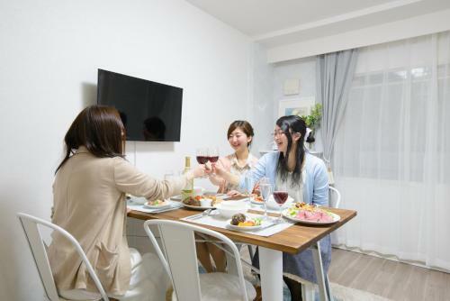 Apartamentos Blanc Noir