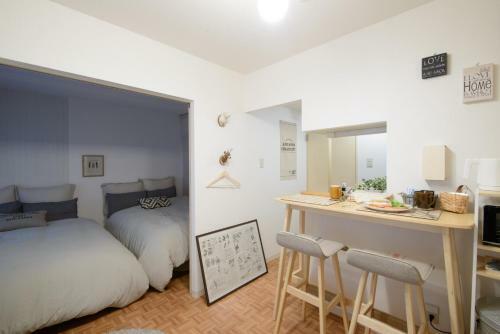 Apartamentos Blanc Noir