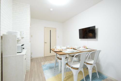 Apartamentos Blanc Noir