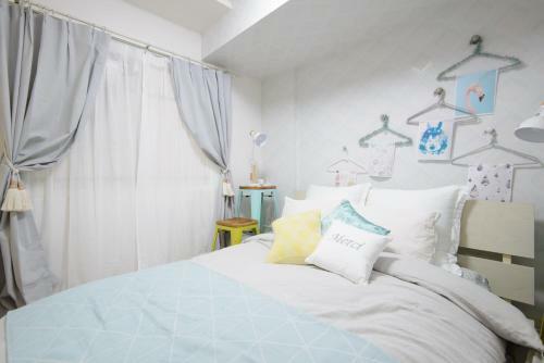 Apartamentos Blanc Noir