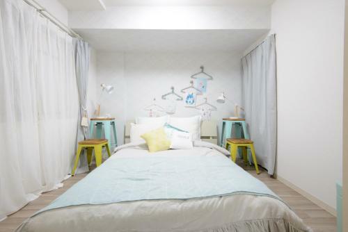 Apartamentos Blanc Noir
