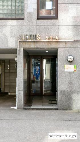 Sapporo Central Apartment S2225