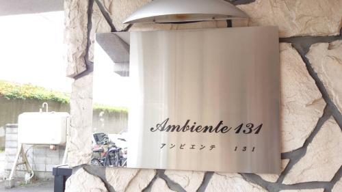 Apartamentos Ambiente 131 Rm 101
