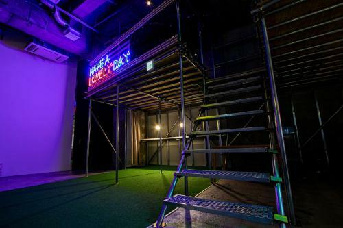 Hotel Theatel Sapporo