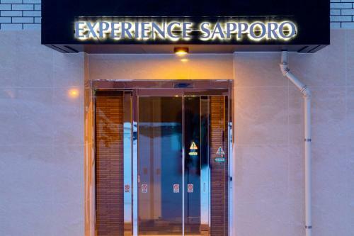 Hotel Experience Sapporo