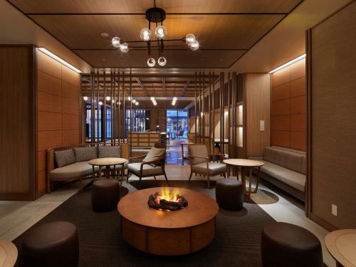 Sapporo Granbell Hotel