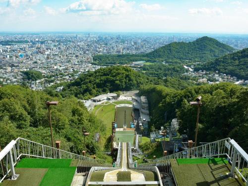 Sapporo Granbell Hotel