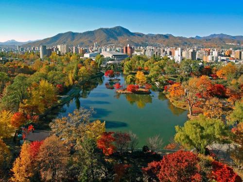 Sapporo Granbell Hotel