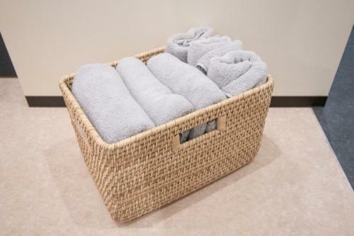 Hotel Uchi Living Stay Nakajima Park