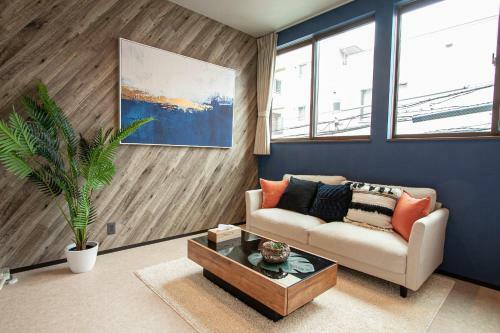 Hotel Uchi Living Stay Nakajima Park