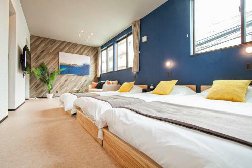 Hotel Uchi Living Stay Nakajima Park