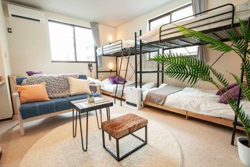 Hotel Uchi Living Stay Nakajima Park