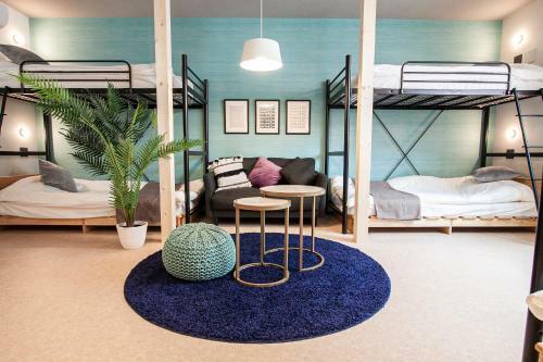 Hotel Uchi Living Stay Nakajima Park