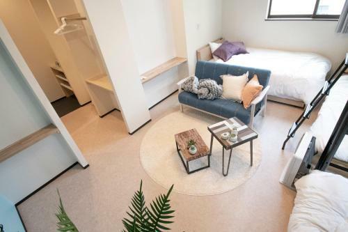 Hotel Uchi Living Stay Nakajima Park