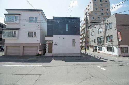 Hotel Uchi Living Stay Nakajima Park