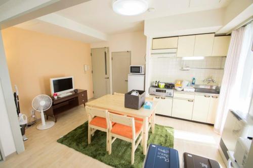 Apartamento Suishacho Mansion / Vacation Stay 5416