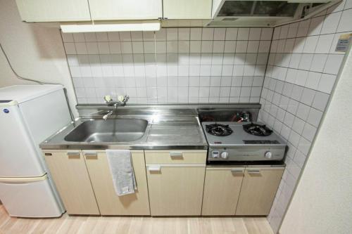 Apartamento ?next Sapporo No. 9 202 / Vacation Stay 7456