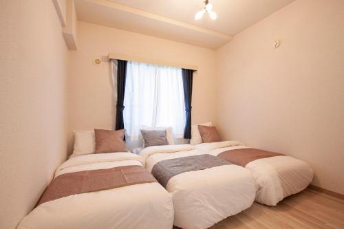 Apartamento ?next Sapporo No. 9 202 / Vacation Stay 7456
