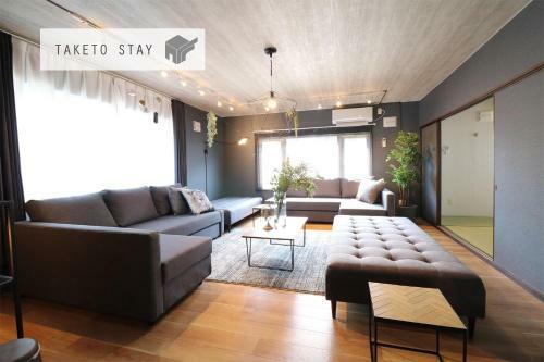Hiragishi 2-3-2-10 / Vacation Stay 4026