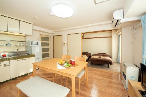 Apartamento Premiere Stay "nanmara" Sapporo H602 #27