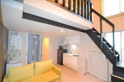 Sapporo Central Apartment P203