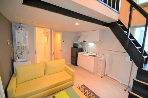 Sapporo Central Apartment P203