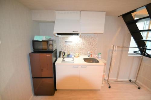 Sapporo Central Apartment P203