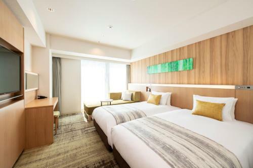 Hotel Grand Bach Sendai