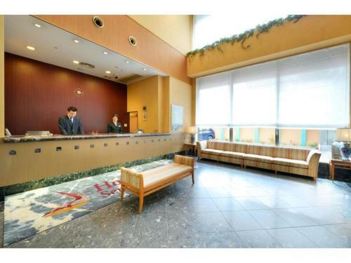 Hotel Bel Air Sendai / Vacation Stay 80717